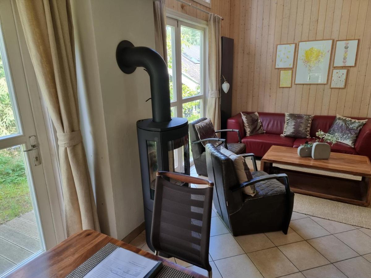 Haus Sandra Baabe Bagian luar foto