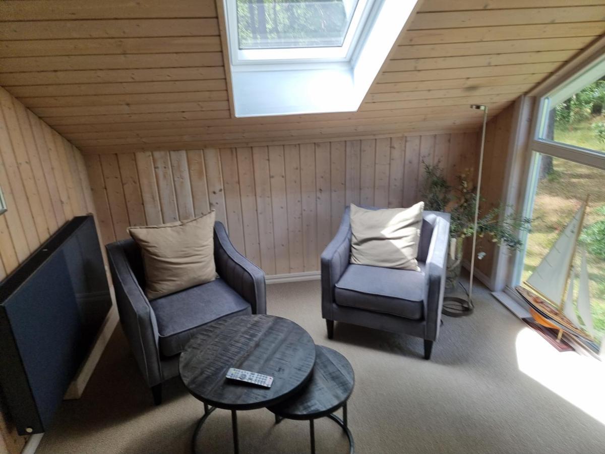 Haus Sandra Baabe Bagian luar foto