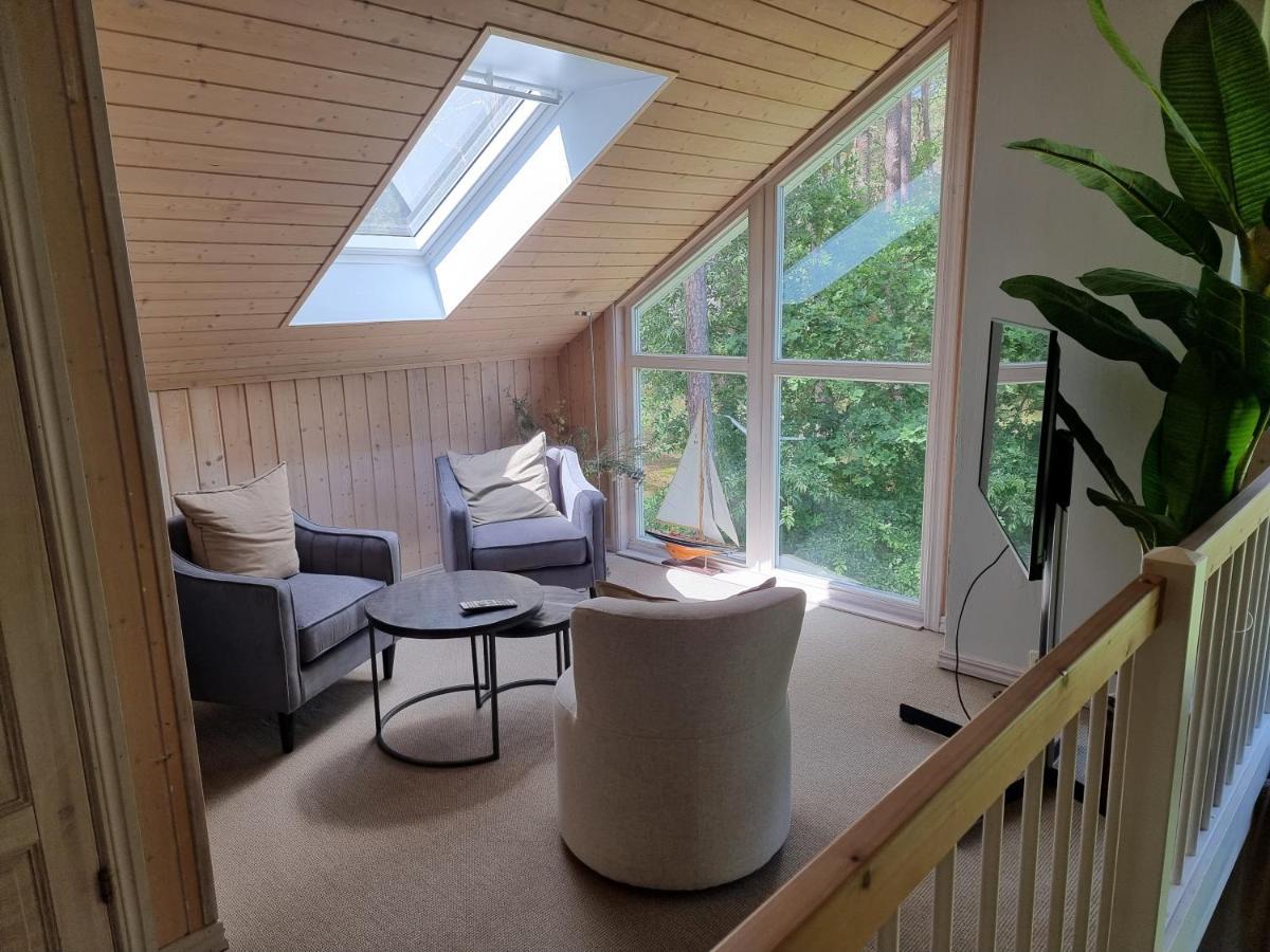 Haus Sandra Baabe Bagian luar foto
