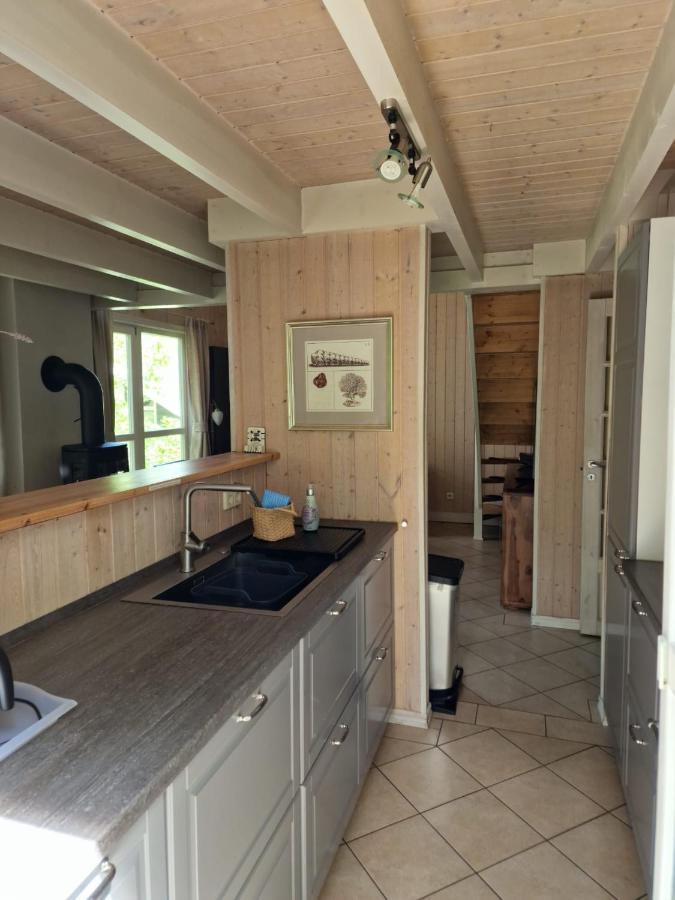 Haus Sandra Baabe Bagian luar foto