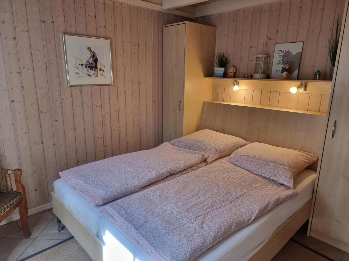 Haus Sandra Baabe Bagian luar foto