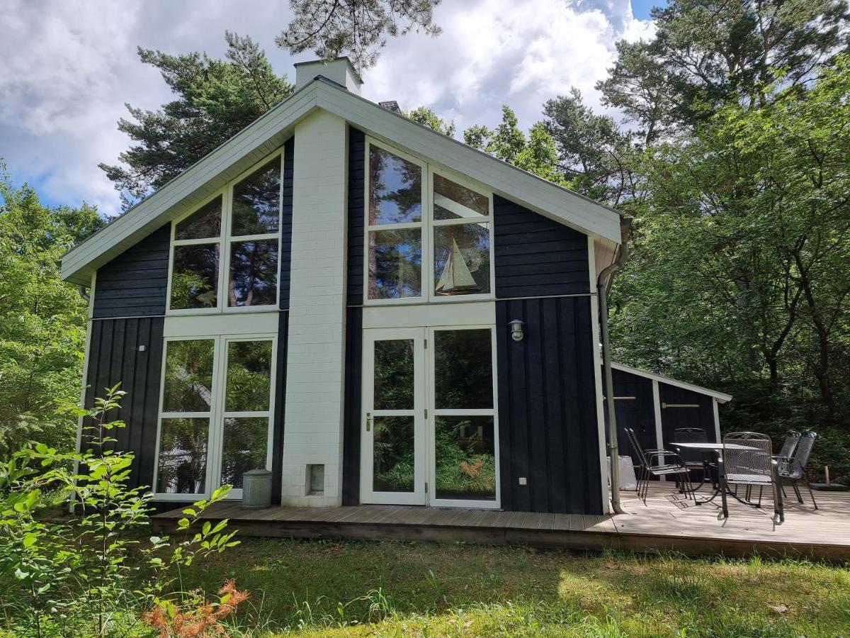 Haus Sandra Baabe Bagian luar foto