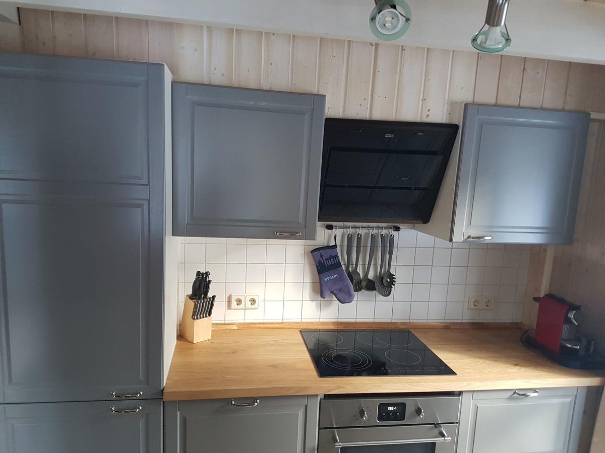 Haus Sandra Baabe Bagian luar foto